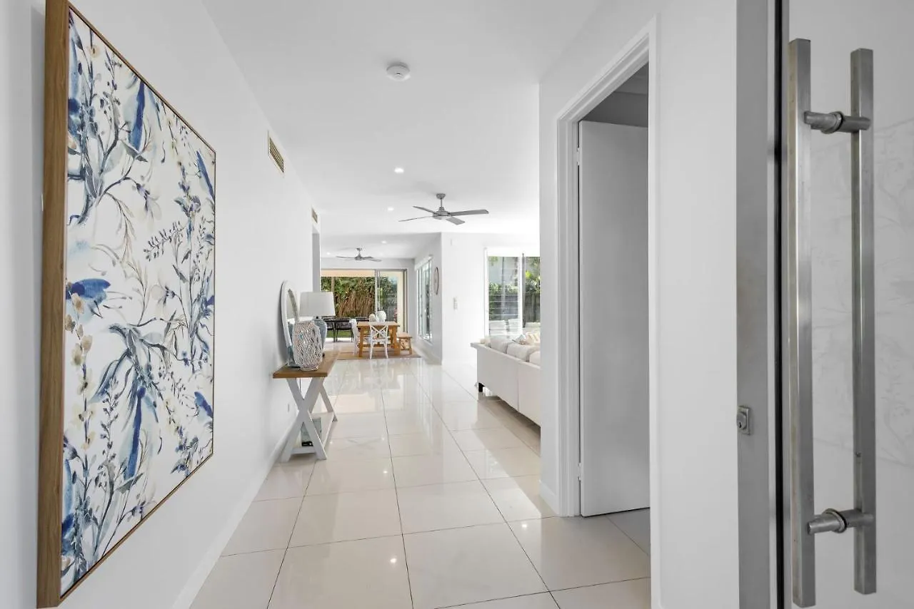 Mount Coolum Family Friendly Beach House Yaroomba