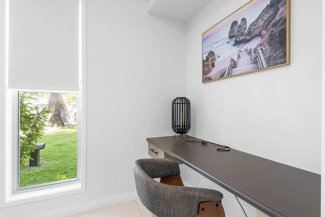 Сasa de vacaciones Mount Coolum Family Friendly Beach House Yaroomba Australia