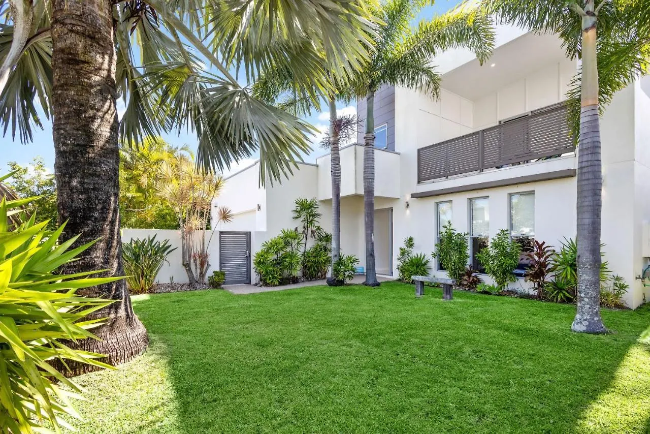 Сasa de vacaciones Mount Coolum Family Friendly Beach House Yaroomba